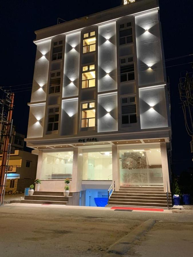 Отель Jesta Residency Хассан Экстерьер фото